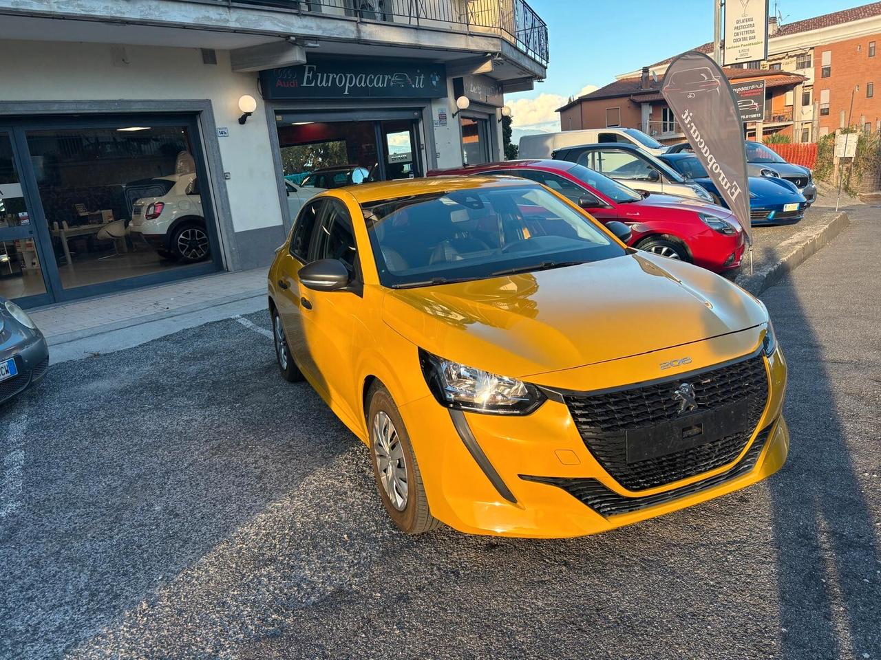 Peugeot 208 PureTech 75 Stop&Start 5 porte Like