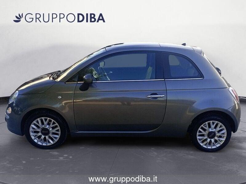 FIAT 500 III Diesel 1.3 mjt 16v Lounge 95cv my14