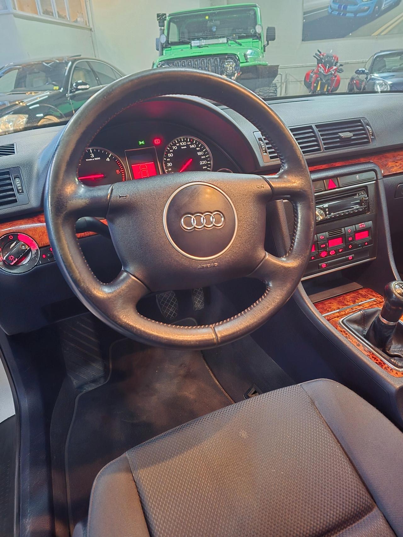 Audi A4 1.9 TDI/101 CV cat