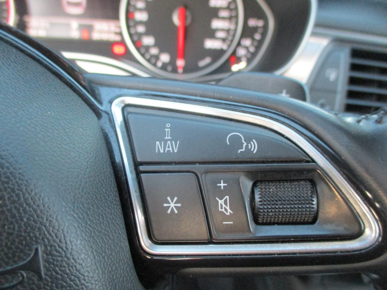 Audi A6 Avant 2.0 TDI 190 CV ultra S tronic 2014