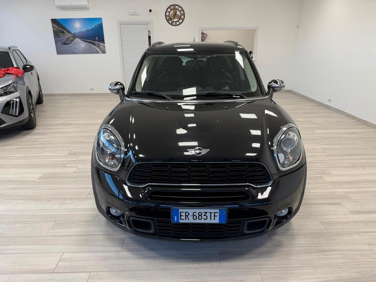 Mini Cooper SD Countryman 2.0