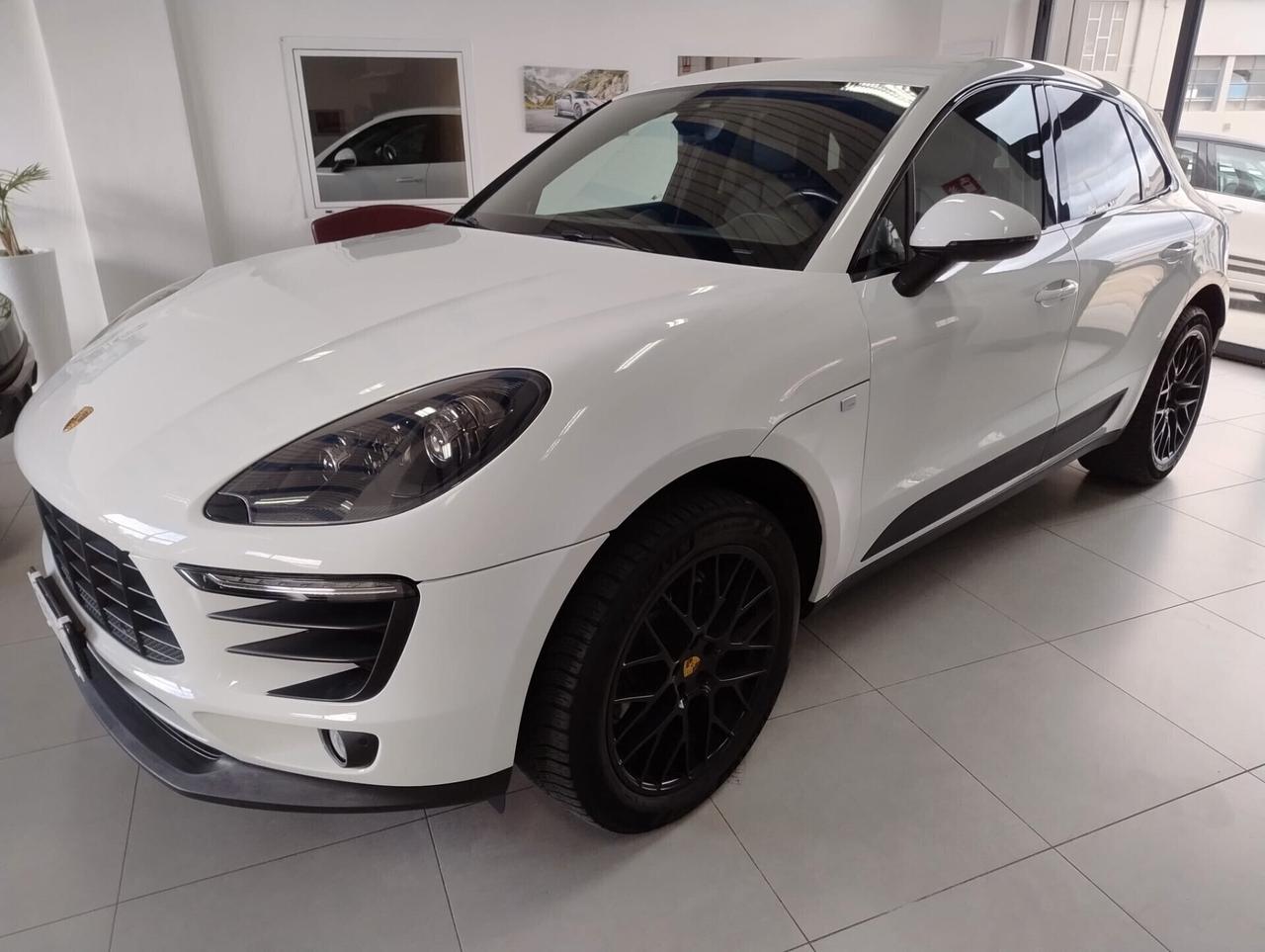 Porsche Macan 2.0