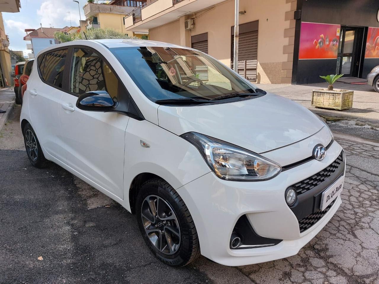Hyundai i10 1.0 LPGI Econext Tech