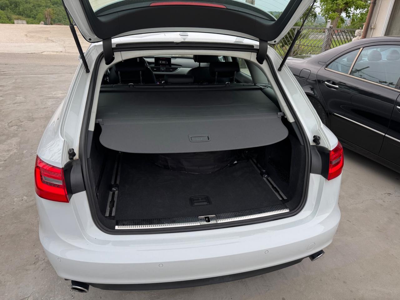 Audi A6 Avant 2.0 TDI 190 CV ultra S tronic Advanced Plus