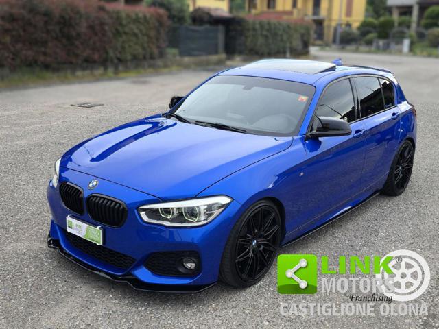 BMW 125 d 5p. Msport