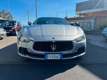 Maserati Ghibli V6 Diesel 275 CV