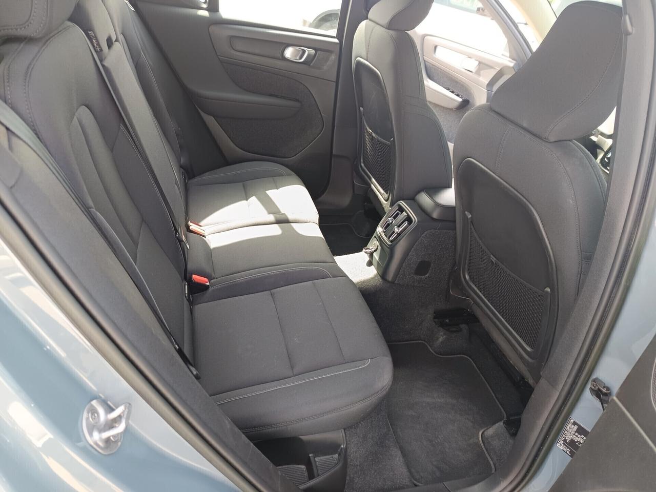 Volvo XC40 T4 1.5 PHEV Inscription Expression