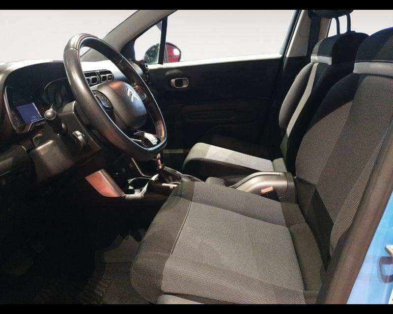 Citroën C3 Aircross PureTech 110 S&S EAT6 Feel