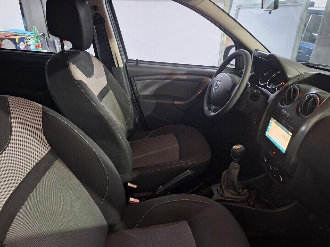 Dacia Duster 1.5 dCi 110cv 1 PROPRIETARIO 2017