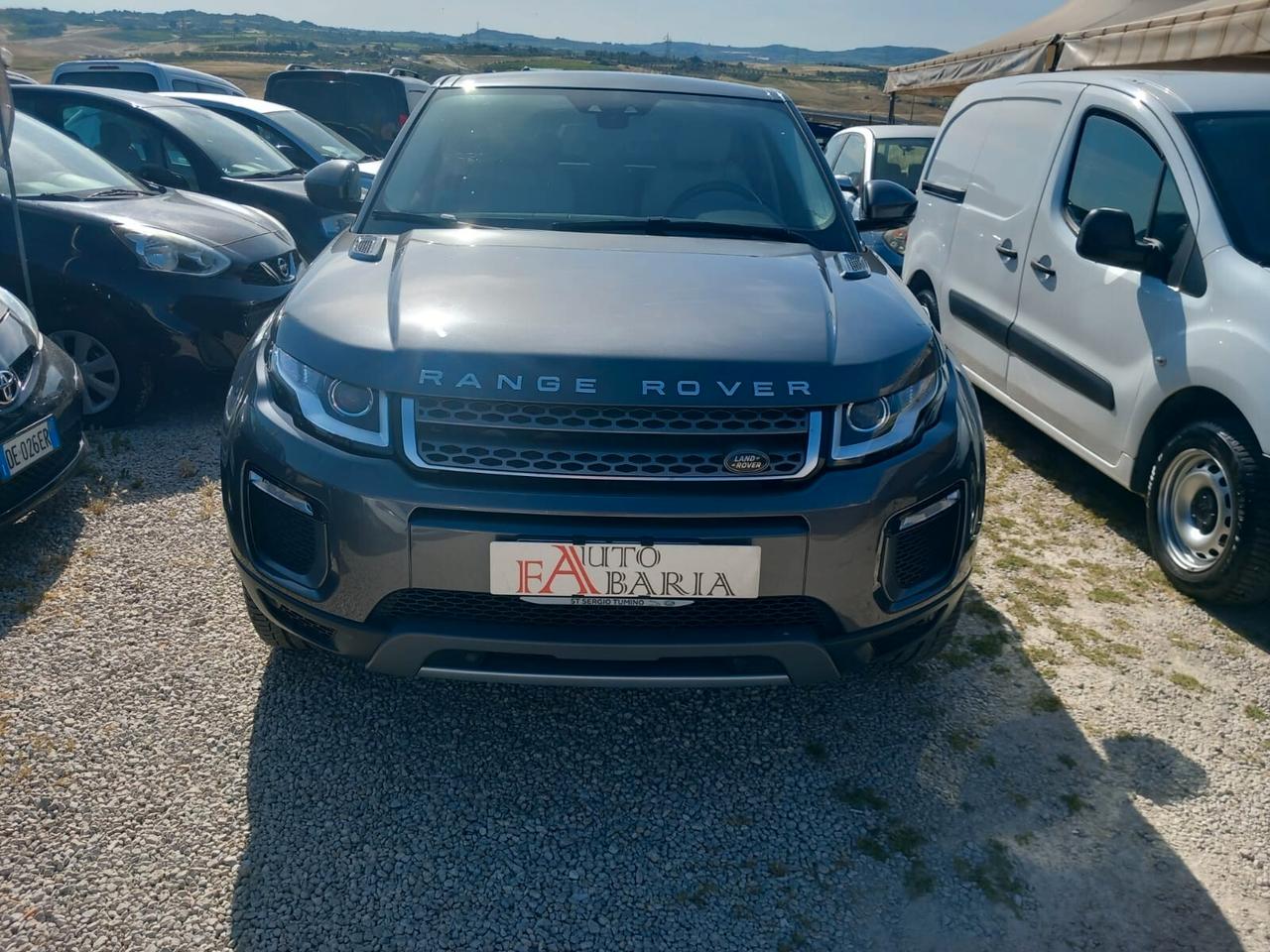 Land Rover Range Rover Evoque Range Rover Evoque 2.0 TD4 150 CV 5p. HSE