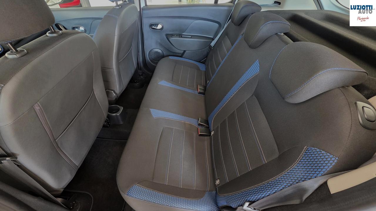 Dacia Sandero STEPWAY 15th ANNIVERSARY GPL