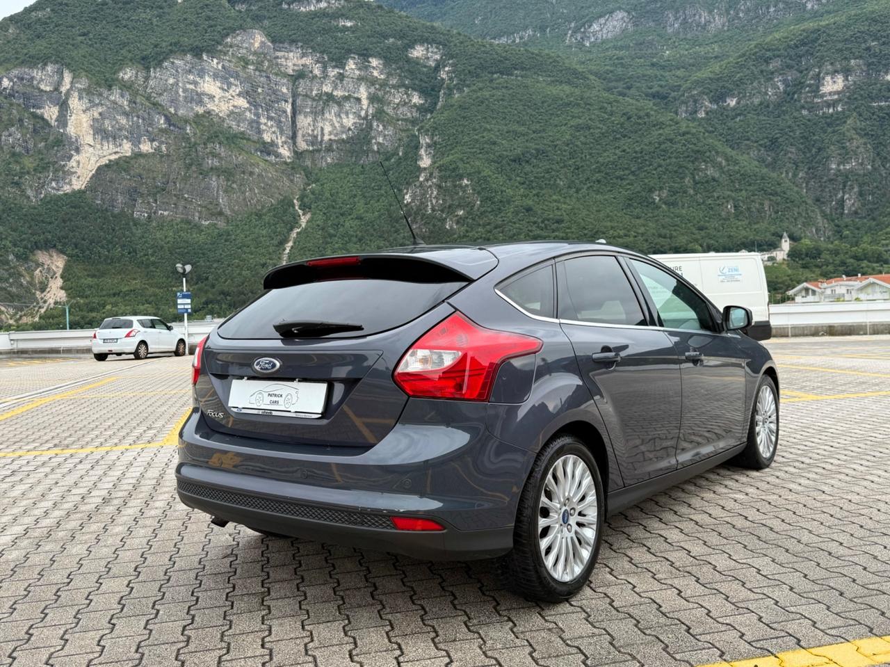 Ford Focus Euro5 Ok neopatentati