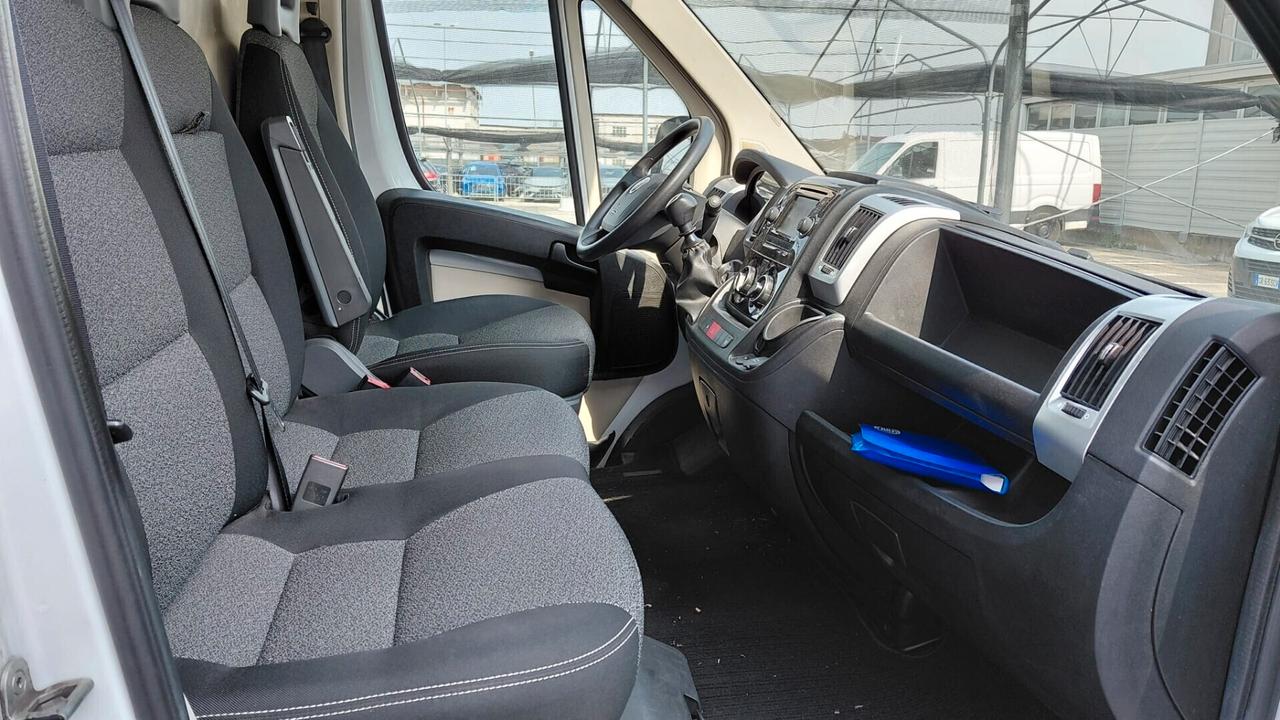 Fiat Ducato L2 H2 Euro 6B IVA COMPRESA CV 150