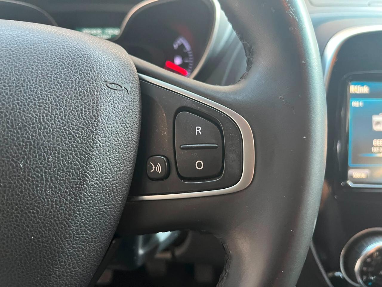 Renault Captur 1.5dCi - PERFETTA - 2018