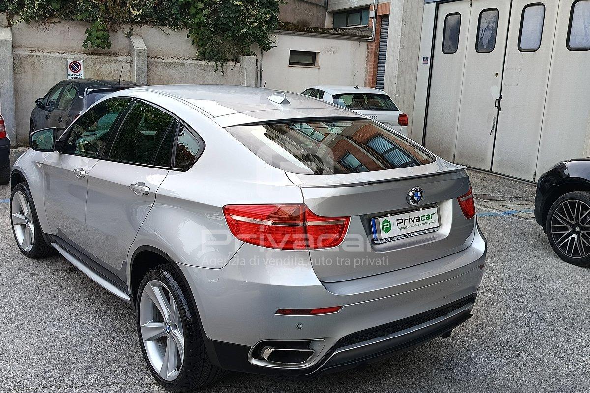 BMW X6 xDrive40d Eletta