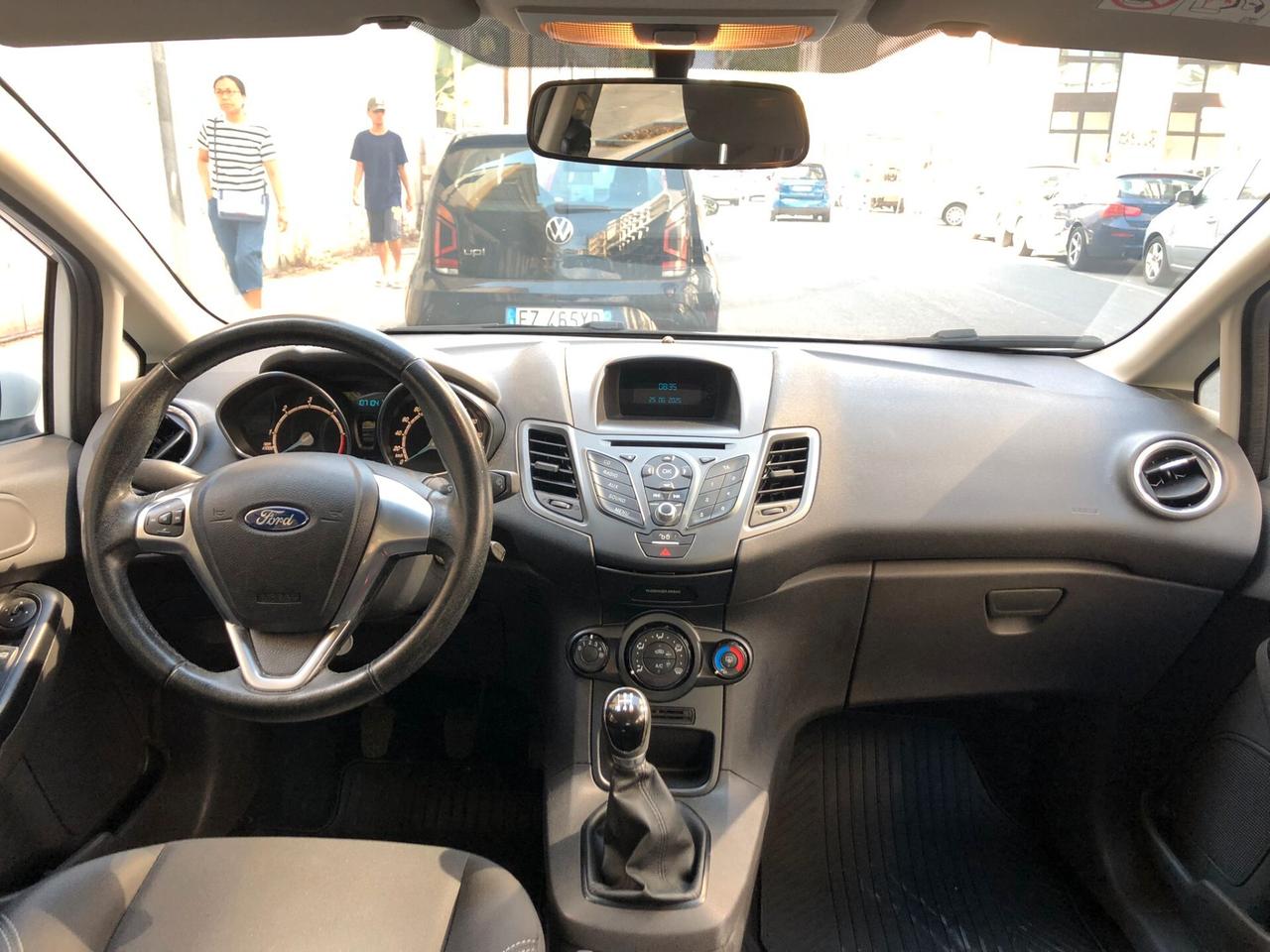 Ford Fiesta 1.5 TDCi 75CV 5 porte Business
