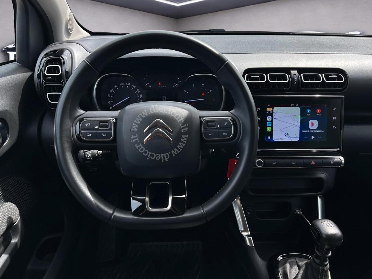 Citroen C3 Aircross BlueHDi 110 S&S Plus Tagliandata UNIPRO
