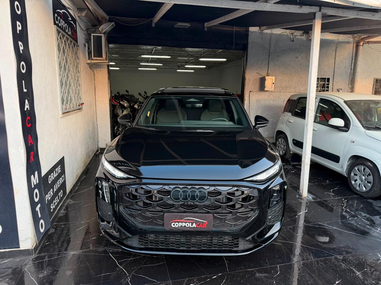 Audi Q3 SPB 35 TDI S tronic line edition