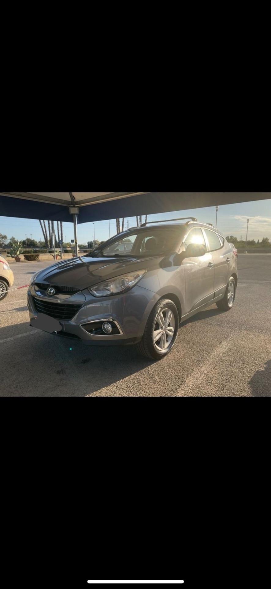 Hyundai iX35 1.7 CRDi 2WD Classic