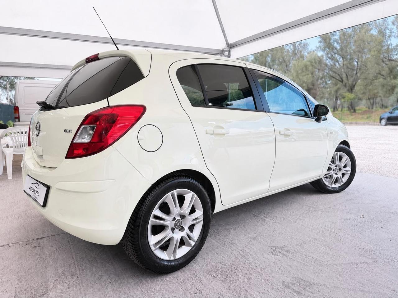 Opel Corsa 1.3 CDTI 75CV F.AP. 5 porte Elective
