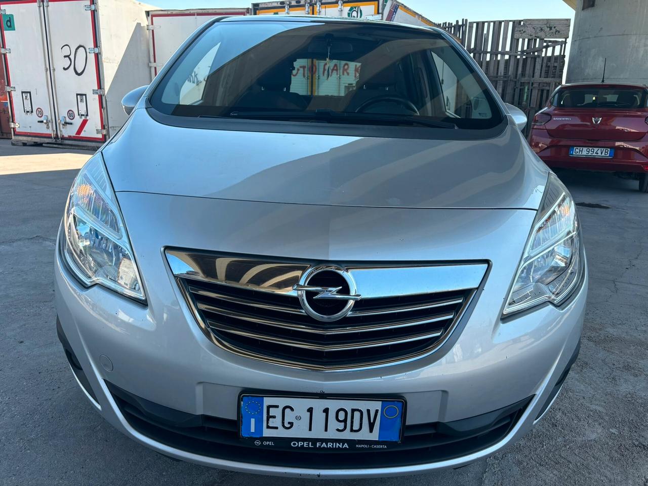 Opel Meriva 1.7 CDTI 110CV Elective