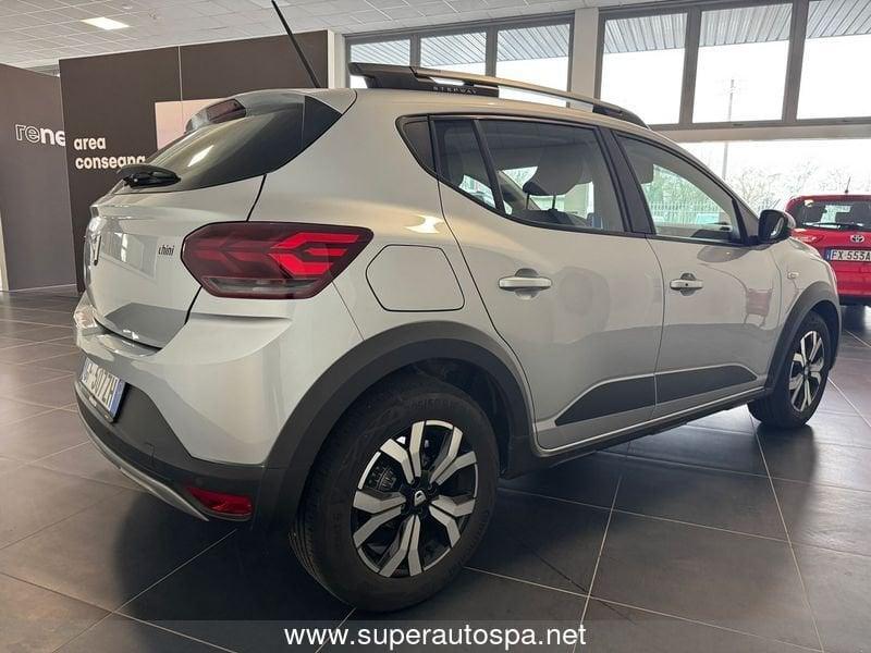 Dacia Sandero Stepway 1.0 tce ECO-G Comfort SL DaciaPlus Stepway