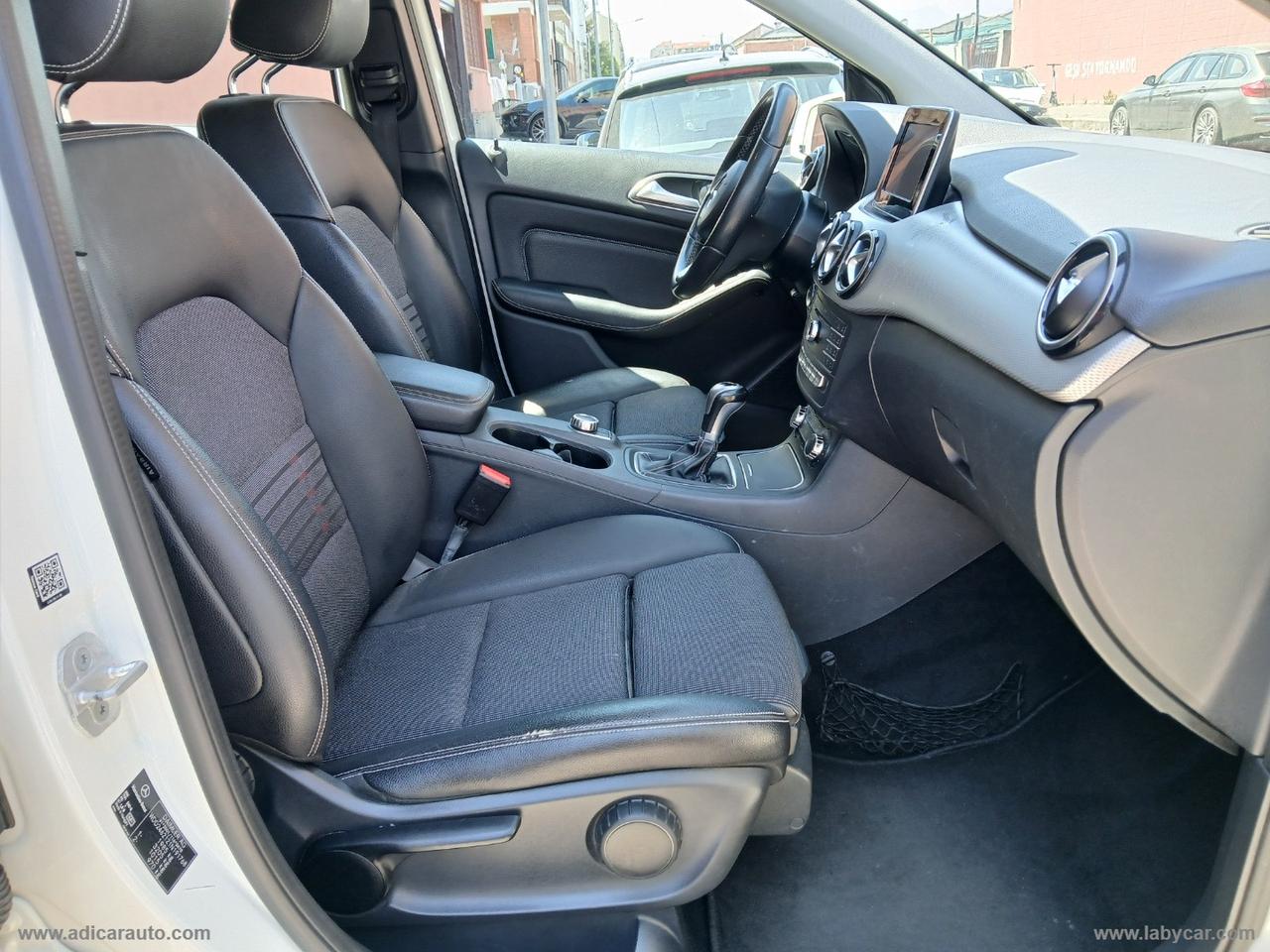 MERCEDES-BENZ B 180 d Sport