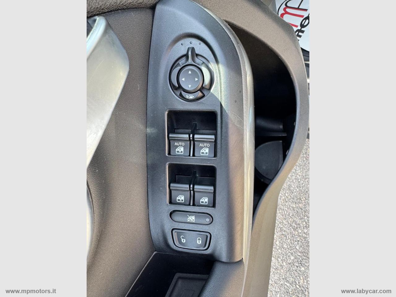 FIAT 500 X POP STAR 1.3 MJ 95CV