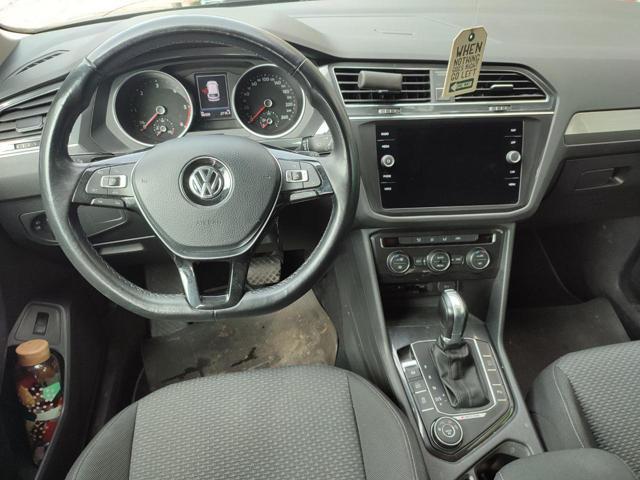 VOLKSWAGEN Tiguan Allspace business 4motion