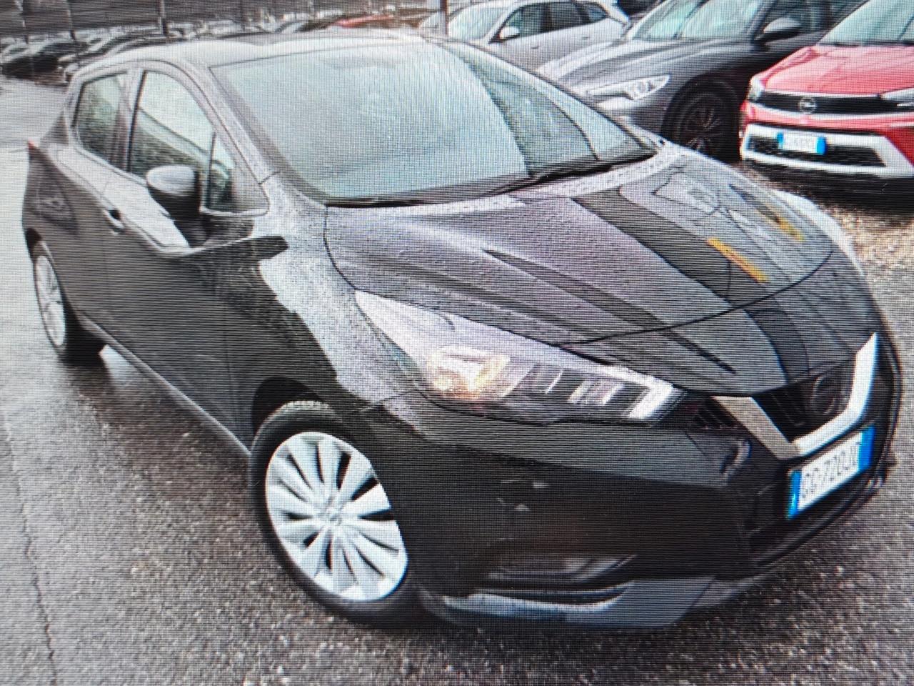 Nissan Micra IG-T 92 5 porte Acenta