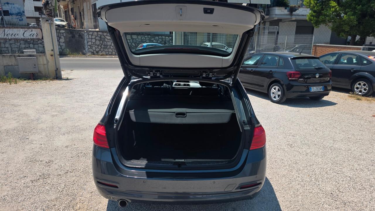 Bmw 316d - 2.0 diesel 116cv - Full Led - Navi - Automatic
