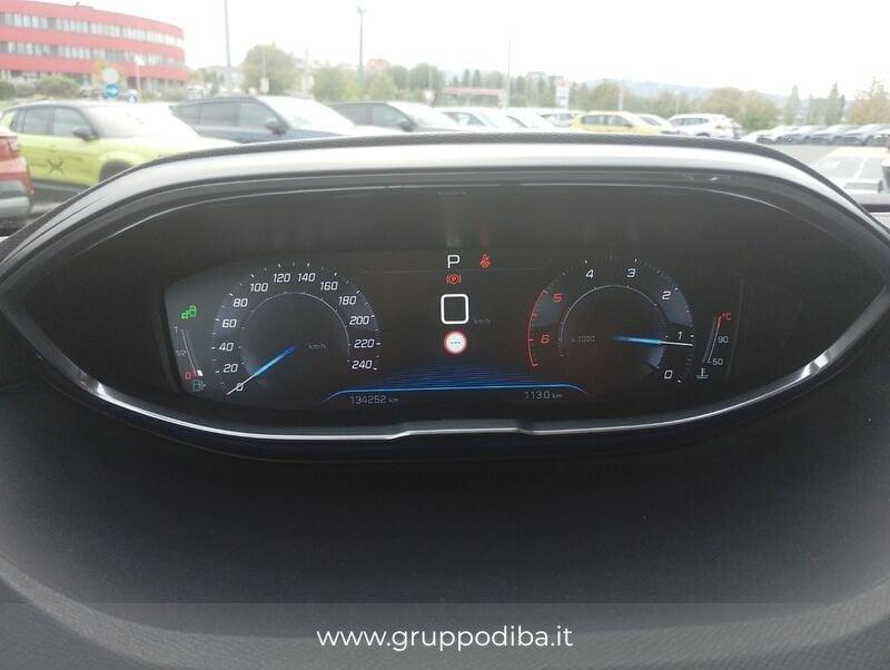 Peugeot 3008 II 2016 Diesel 1.6 bluehdi GT Line s&s 120cv eat6