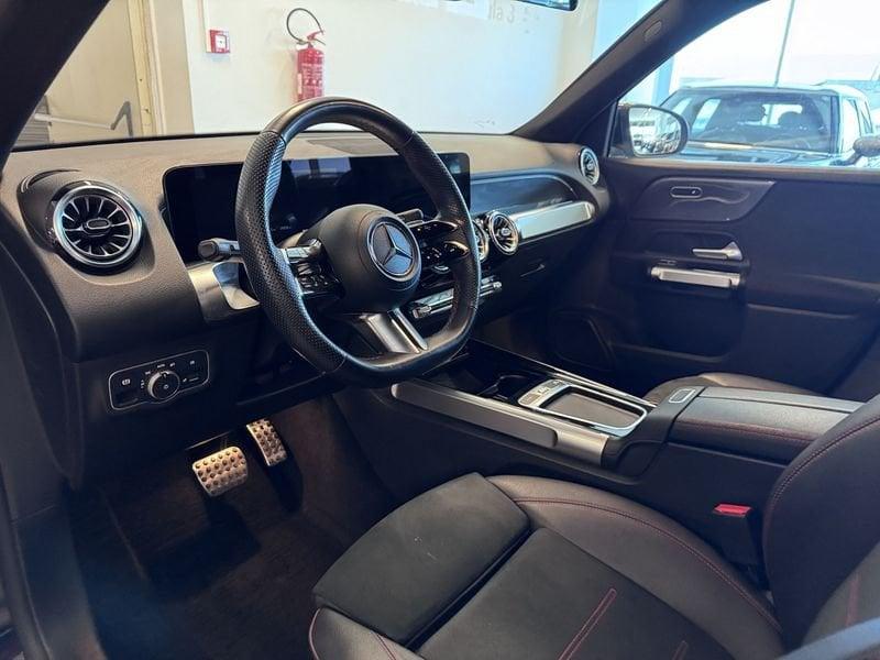 Mercedes-Benz GLB GLB 200 d 4M AMG Line Adv Plus