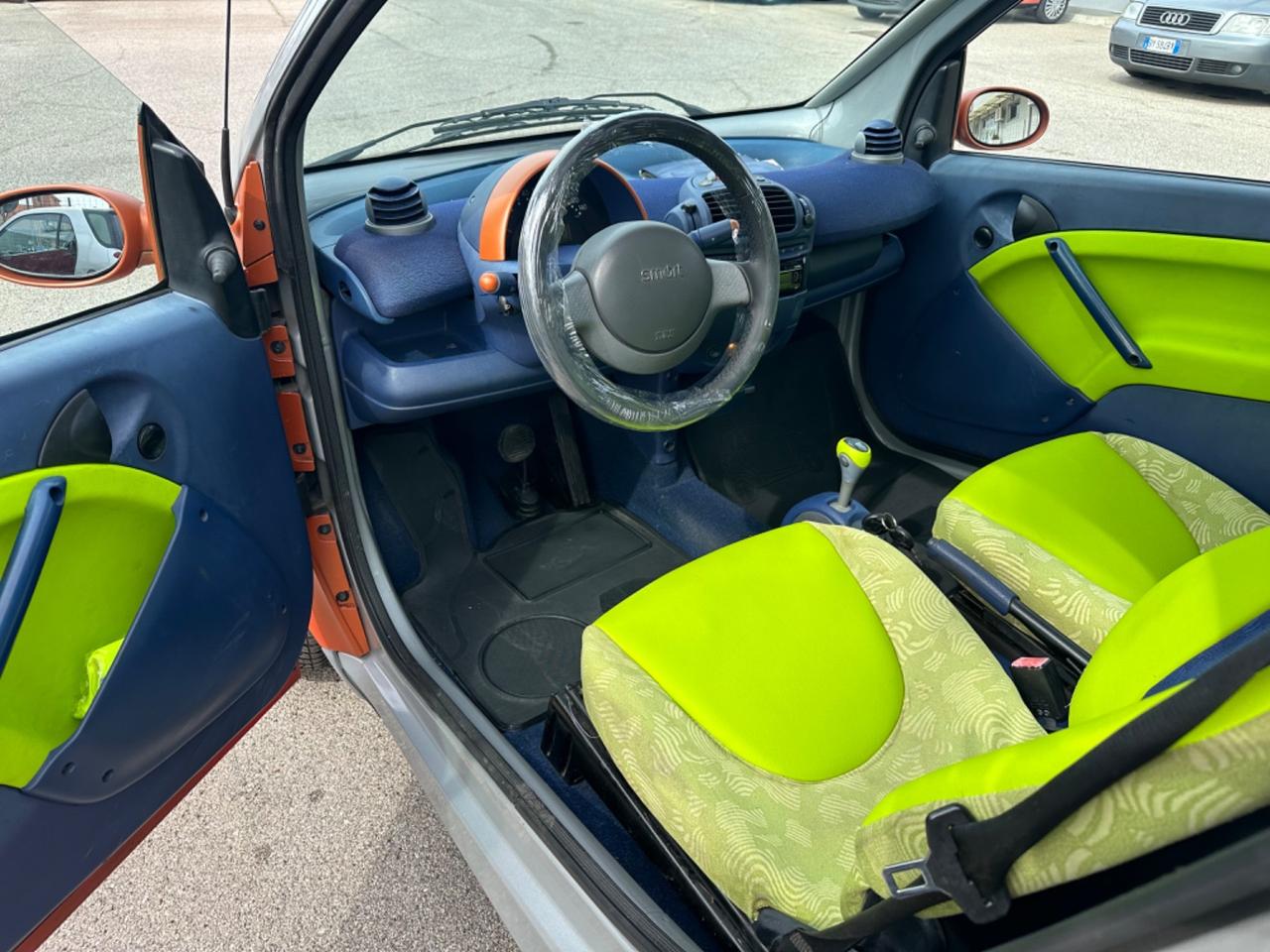 Smart MOTORE NUOVO VEDI FOTO