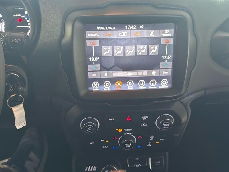 Jeep Renegade 4xe 1.3 T4 PHEV 190cv Limited 4xe Auto