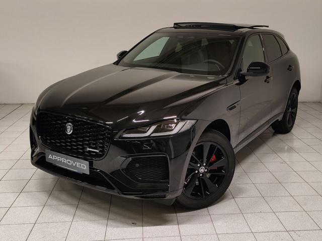 JAGUAR F-Pace 2.0 D 163 CV AWD aut. R-Dynamic S