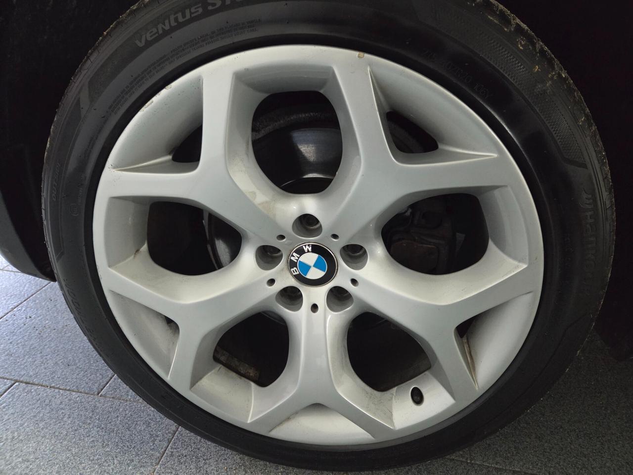 Bmw X5 3.0d cat Futura