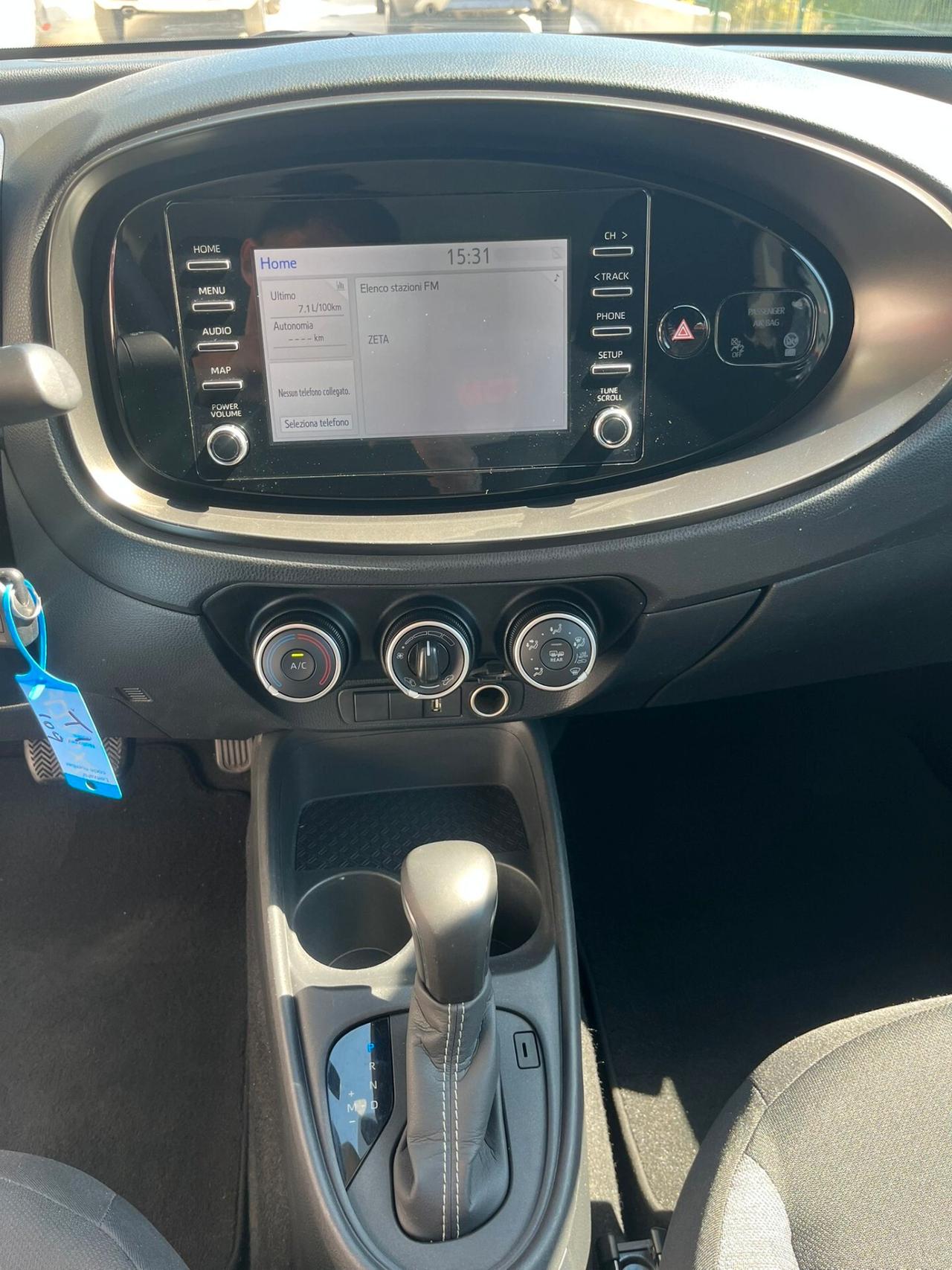 Toyota Aygo X 1.0 VVT-i 72 CV 5 porte Active S-CVT