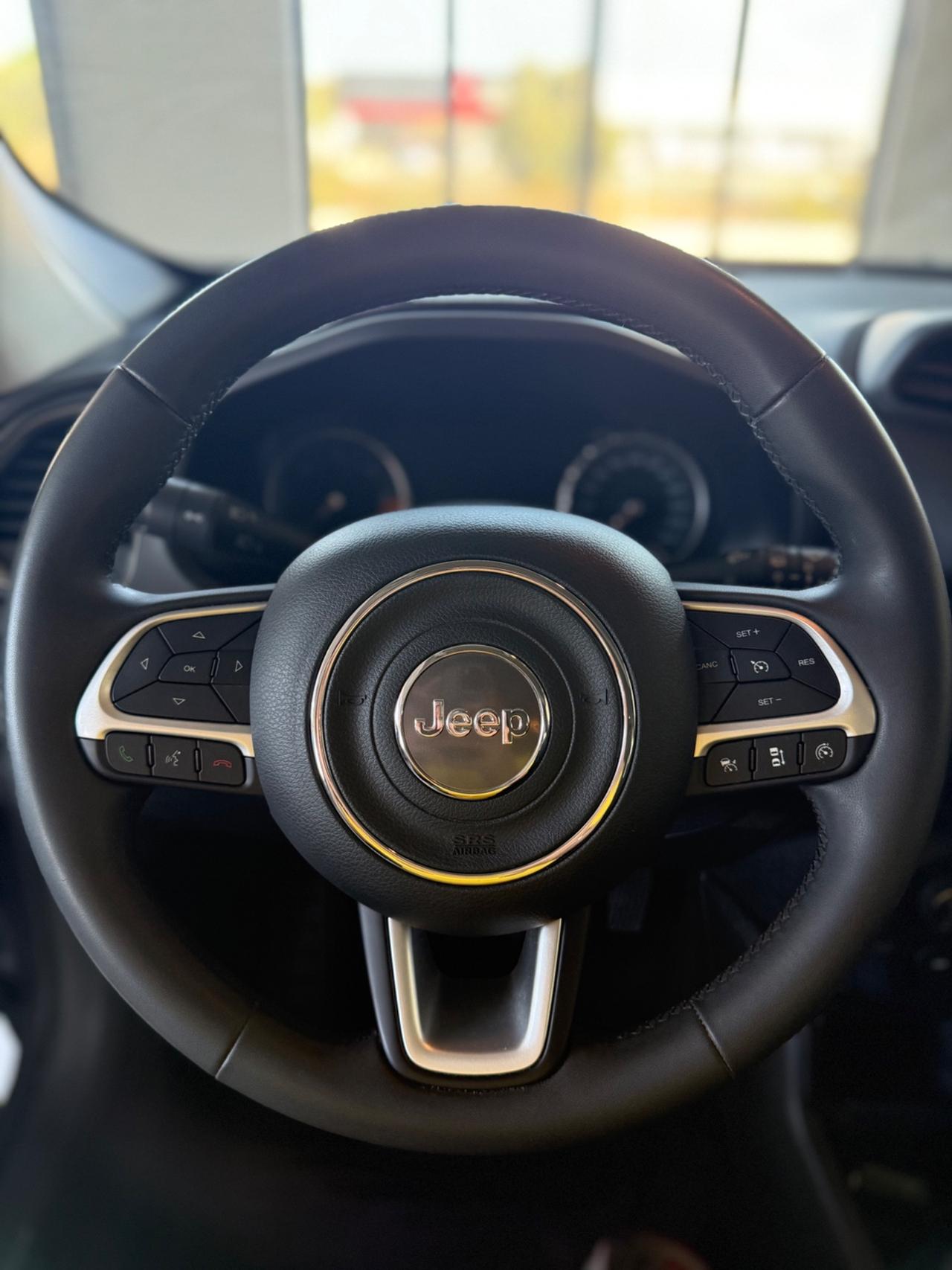Jeep Renegade 1.6 Mjt 130 CV Limited Edition