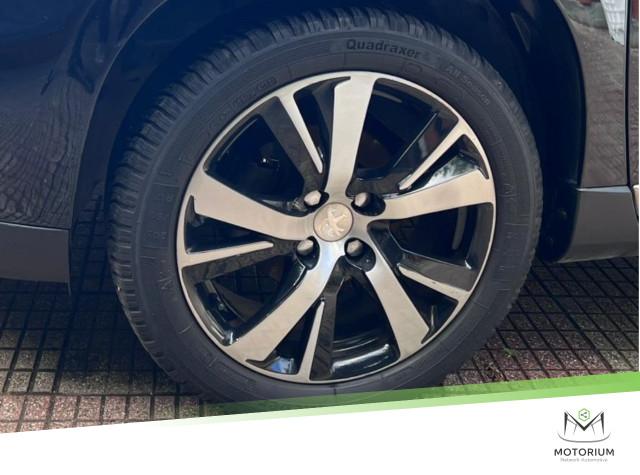 Peugeot 2008 1° serie BlueHDi 100 Black Matt