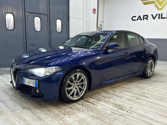 Alfa Romeo Giulia 2.0 280cv q4 veloce