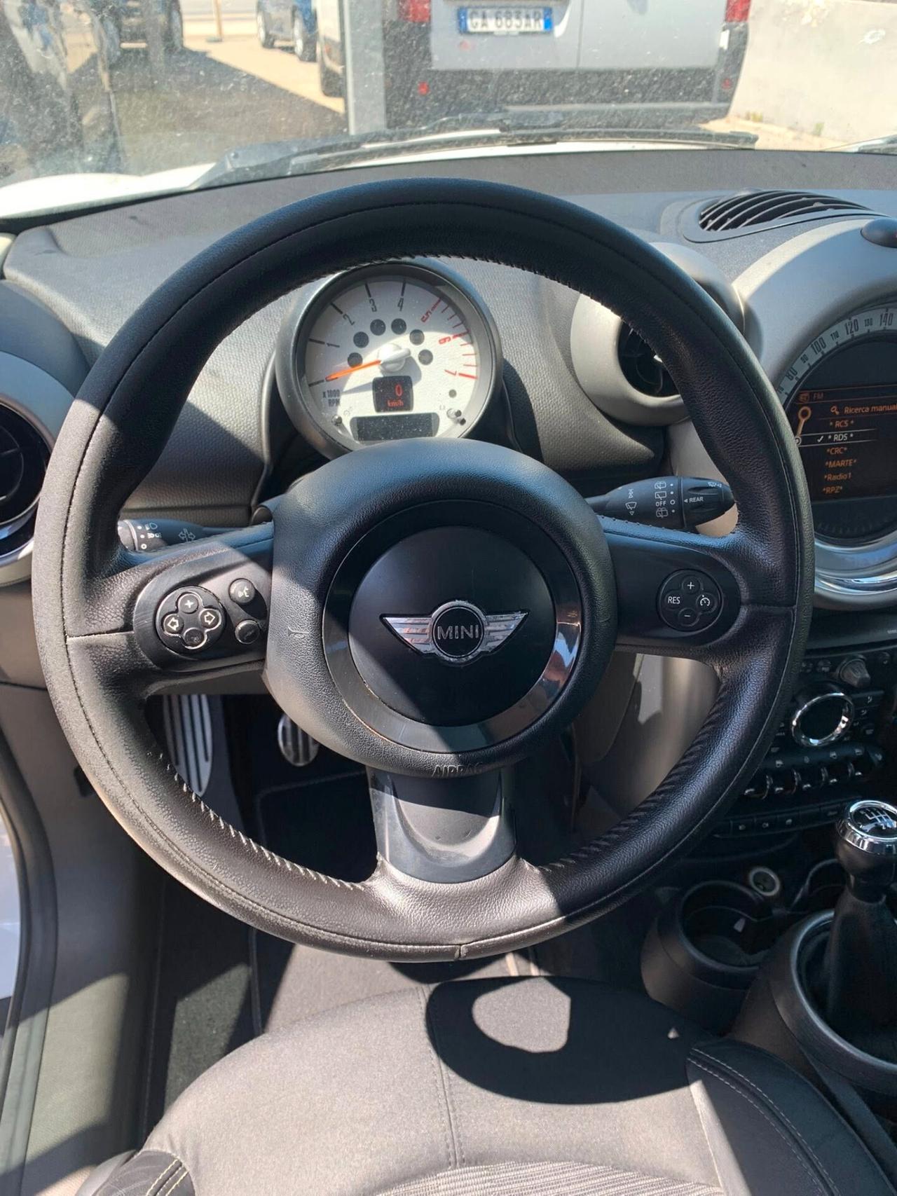 Mini Countryman SD 2.0cc 143cv tetto full
