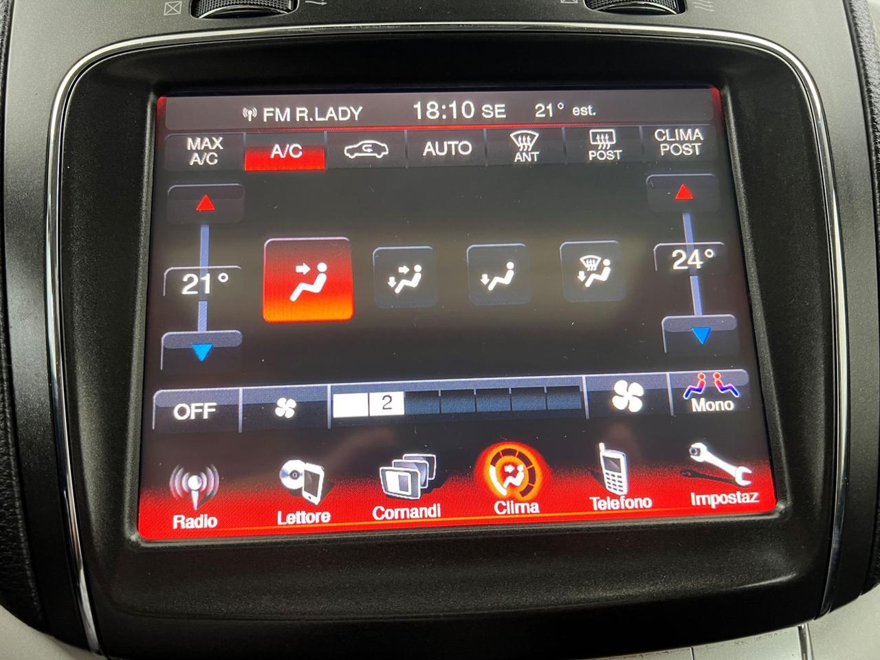 FIAT Freemont 2.0 mjt 16v Urban 140cv