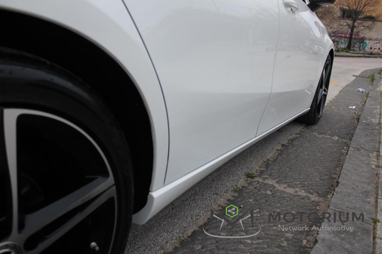 Mercedes A 180 D Executive Automatic