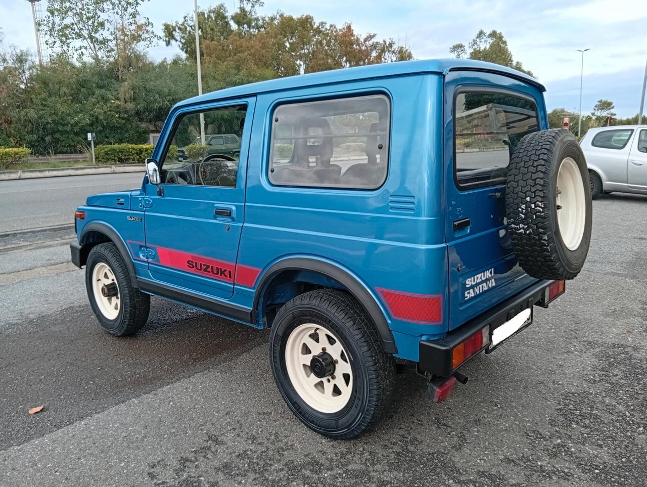 Suzuki Santana 410 – 4x4