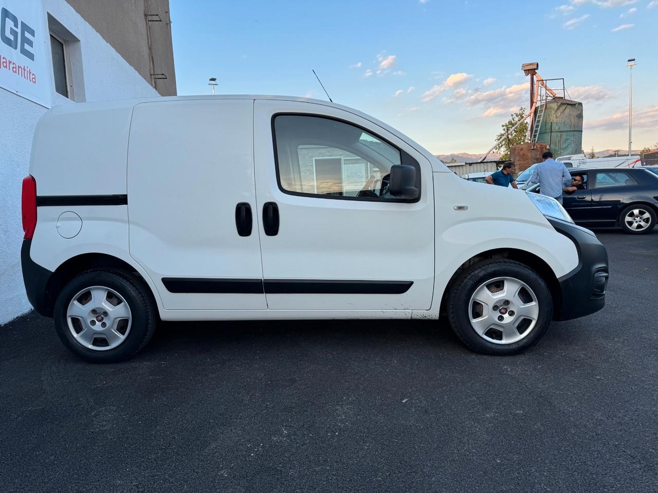 Fiat Fiorino 1.3 MJT 95CV Cargo SX