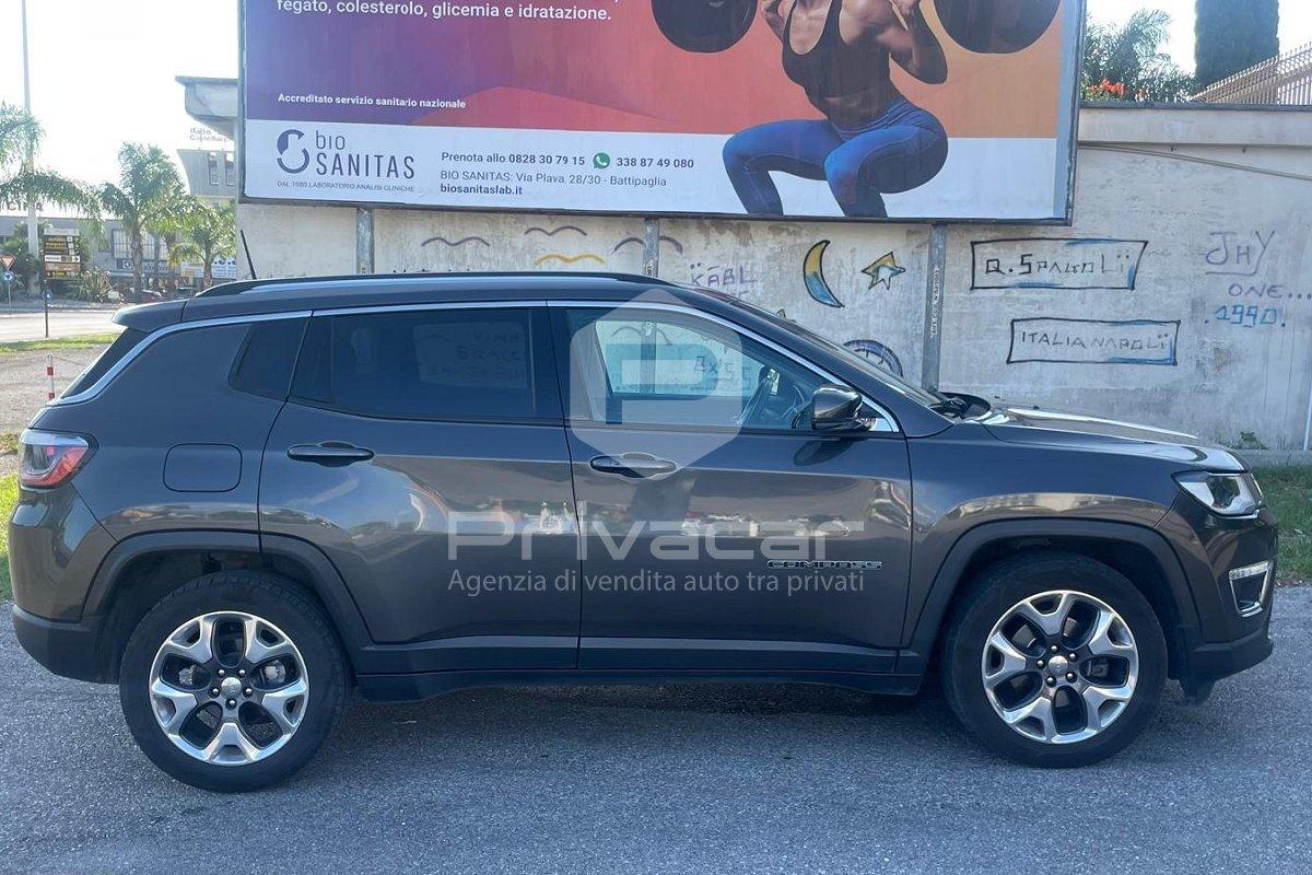 JEEP Compass 1.6 Multijet II 2WD Limited