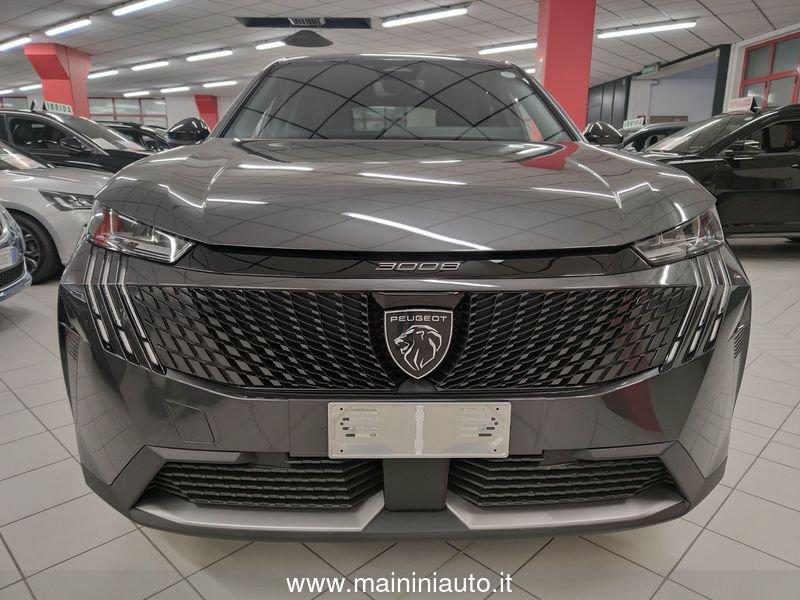 Peugeot 3008 Hybrid 145 e-DCS6 Allure Cambio Automatico