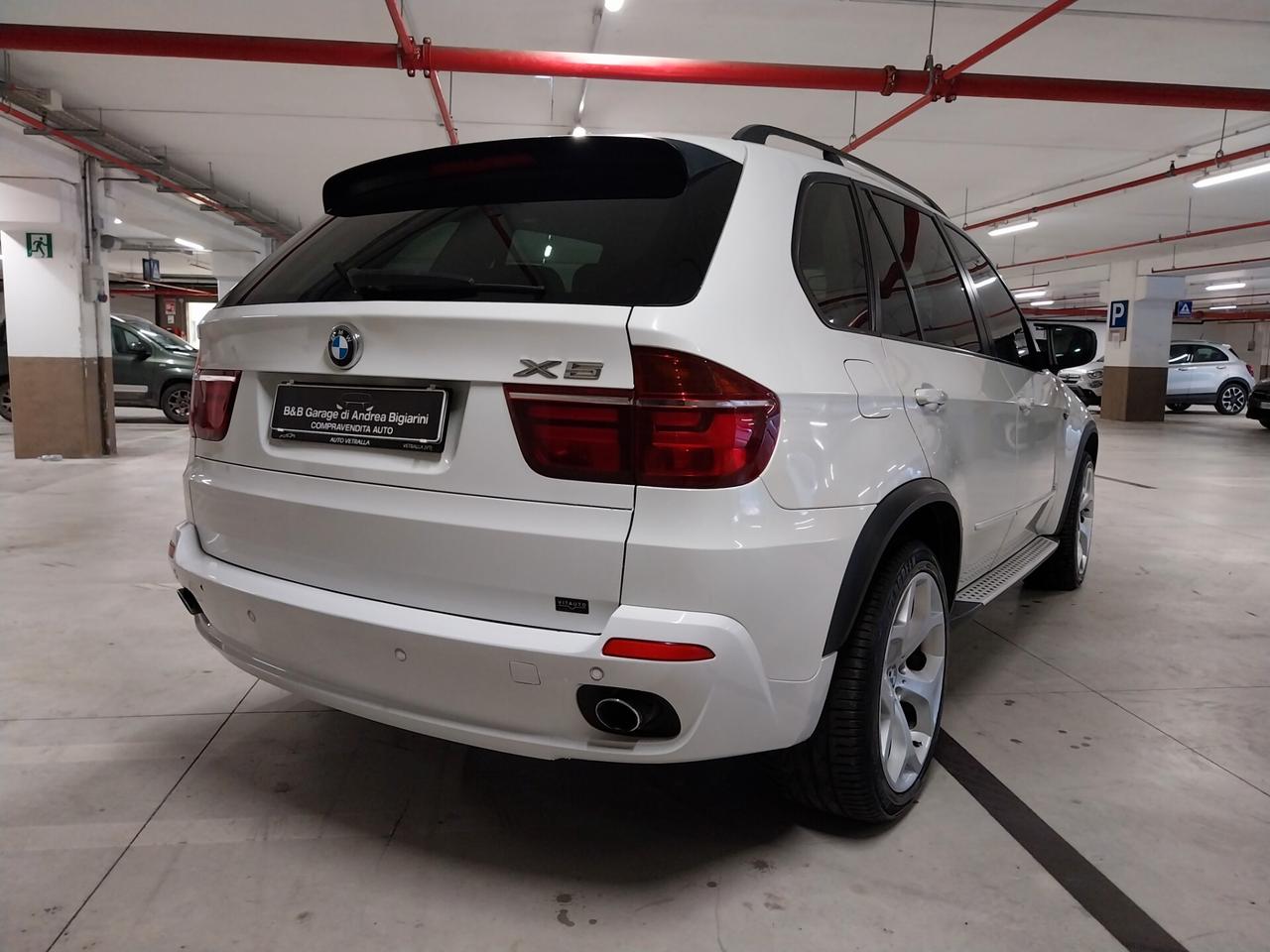Bmw X5 3.0d cat Attiva 4x4 - Finanziabile in sede