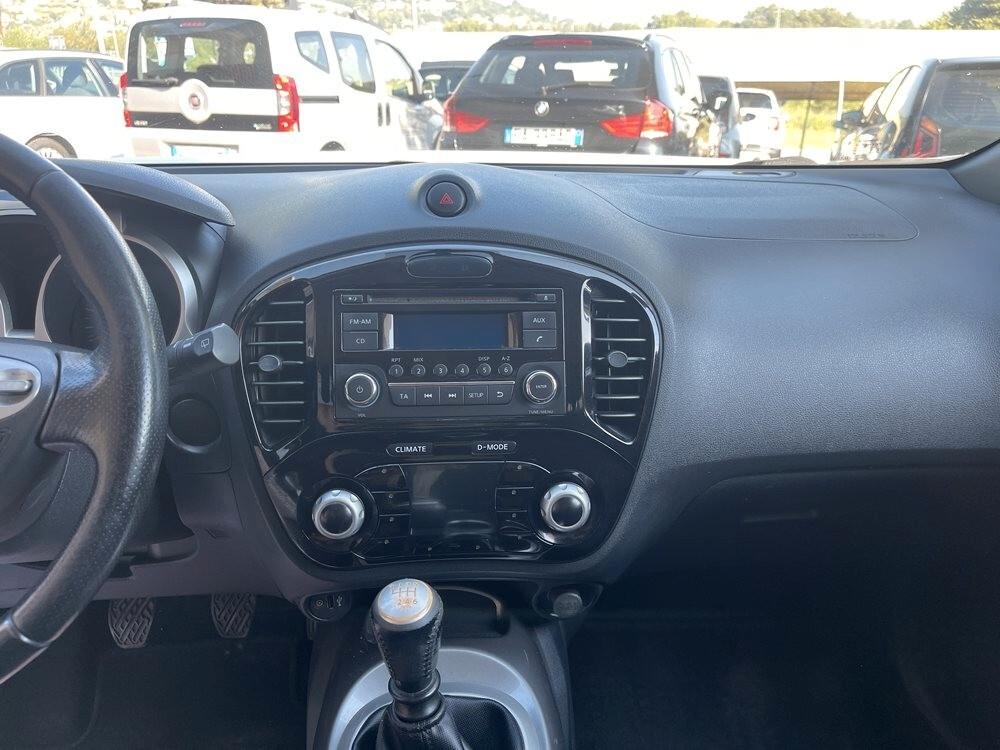 Nissan Juke 1.5 dCi Tekna NEO PATENTATI